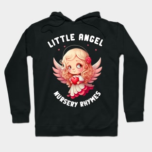 Little Angel Nursery Rhymes Hoodie